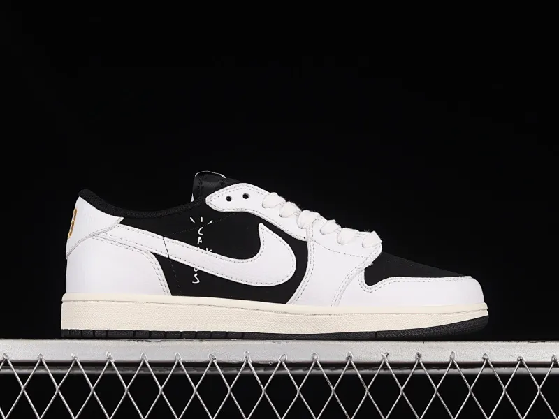 All Categories Air Jordan Jordan Series Basketball Shoes Air Jordan 1 Low Travis Scott x Air Jordan 1 Low AJ1 Joe 1 Overhook Low Basketball Shoes DM7866-180